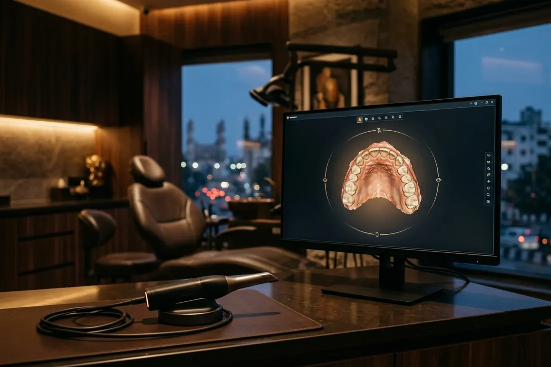 Digital dental technology