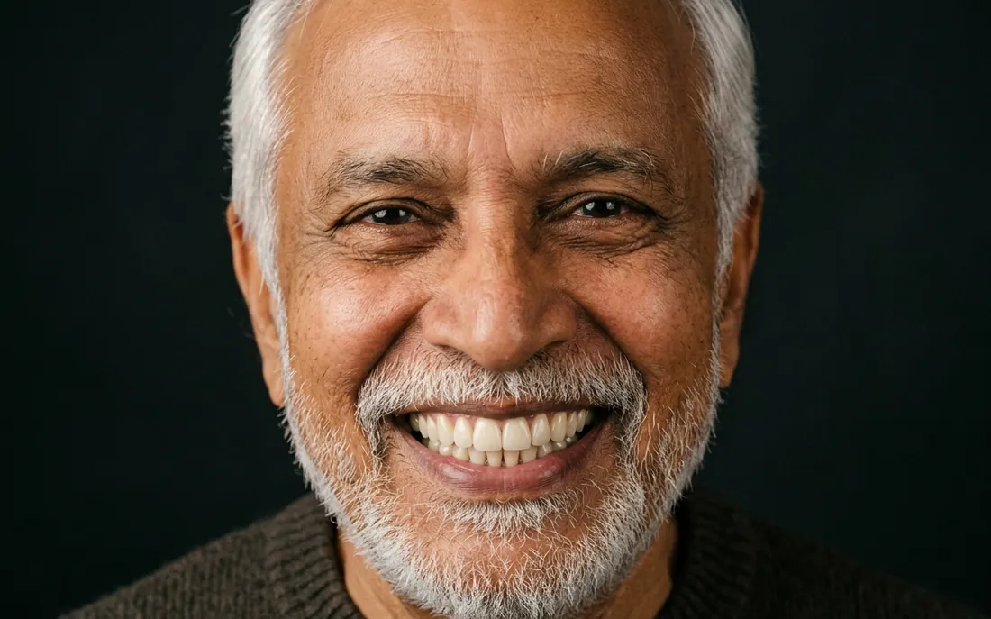 After full-mouth restoration