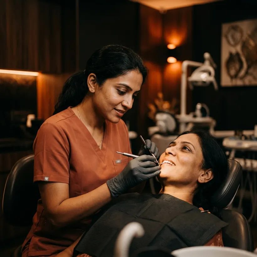 Emergency dental care