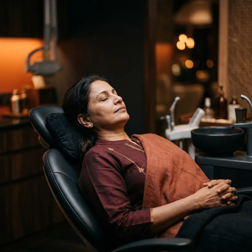 Root canal treatment