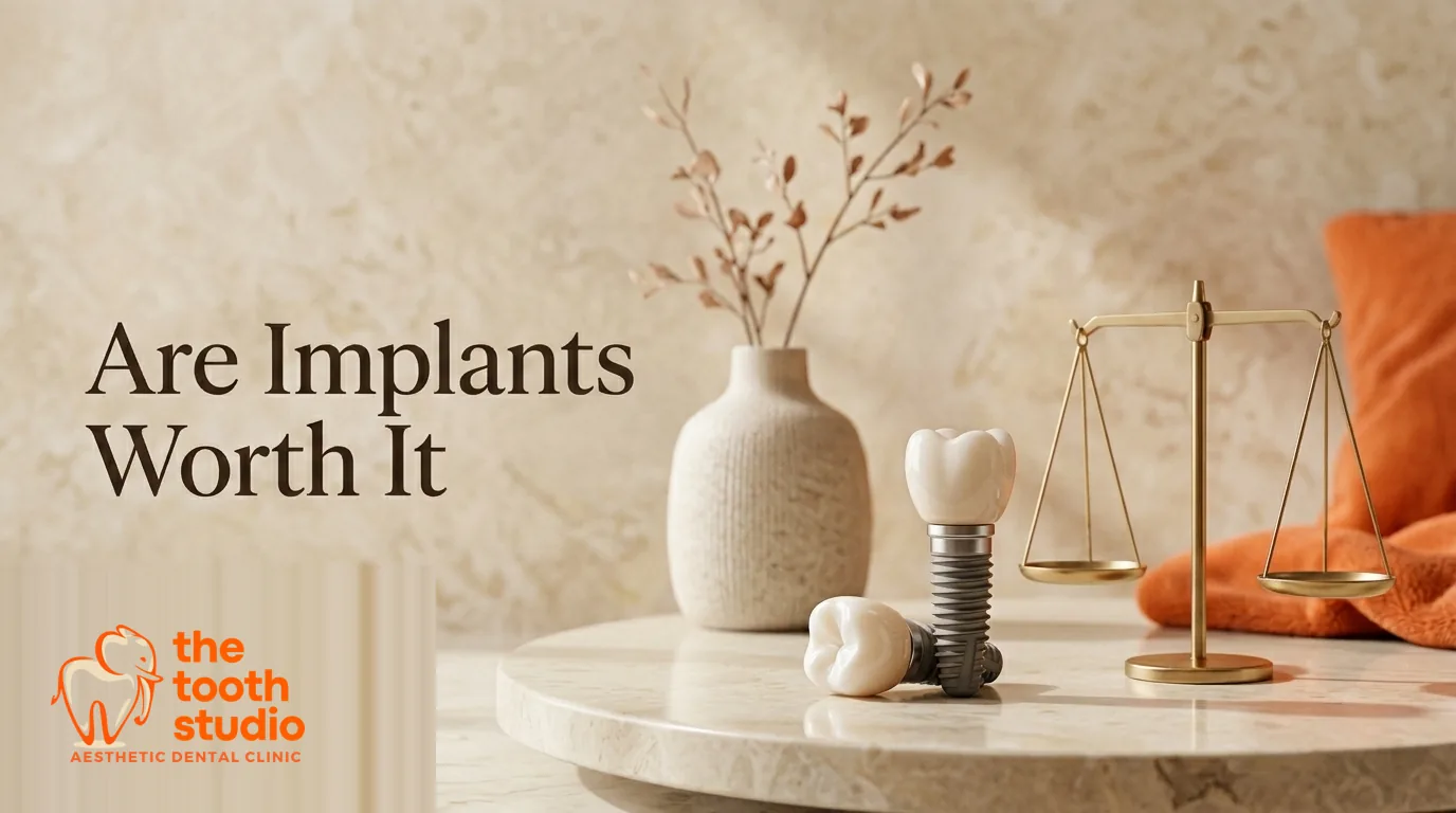 Are Dental Implants Worth It? An Honest Value Guide - The Tooth Studio, Kukatpally Hyderabad
