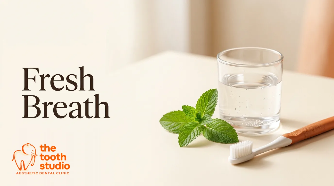 Bad Breath (Halitosis): Causes and How to Cure It - The Tooth Studio, Kukatpally Hyderabad