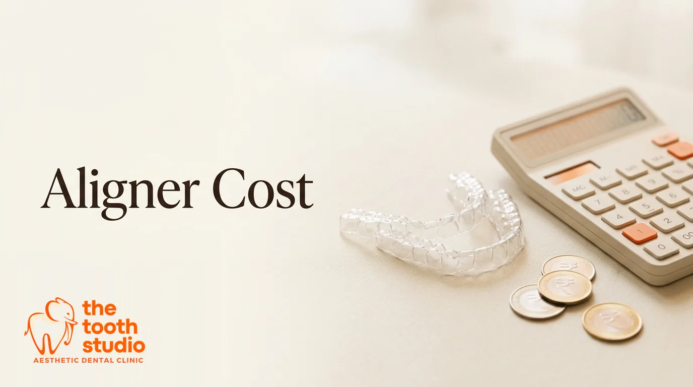 Clear Aligners Cost in Hyderabad: What to Expect - The Tooth Studio, Kukatpally Hyderabad