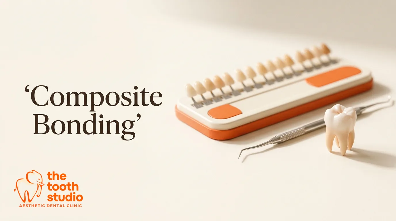 Composite Bonding: Cost, Process and Results - The Tooth Studio, Kukatpally Hyderabad