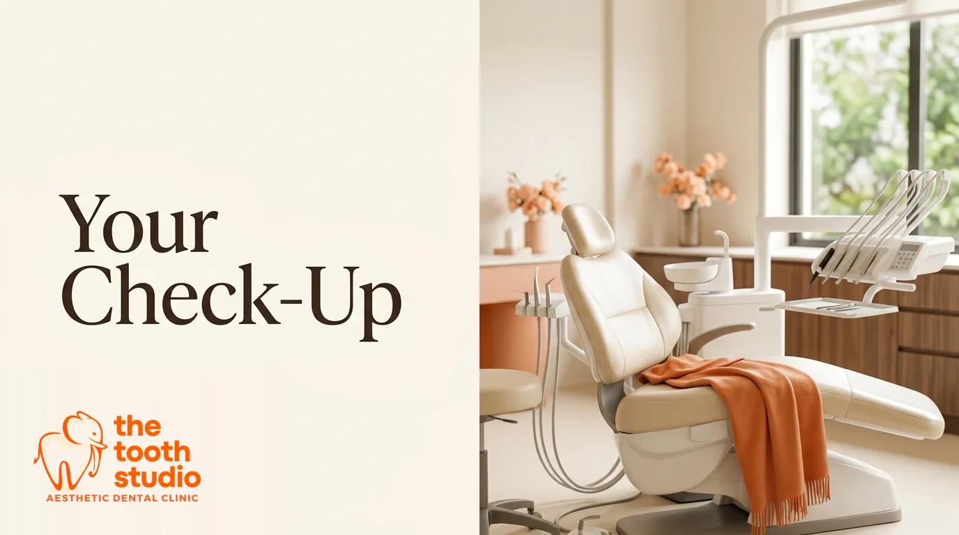 What Happens at a Dental Check-Up? A Step-by-Step Guide - The Tooth Studio, Kukatpally Hyderabad
