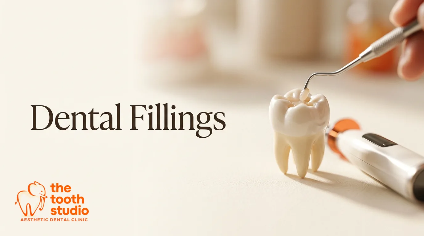 Dental Fillings: Process, Types and Cost - The Tooth Studio, Kukatpally Hyderabad