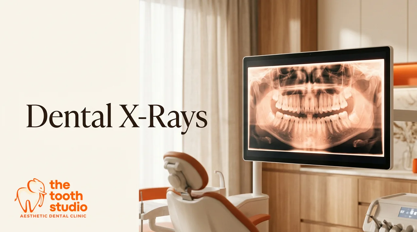Are Dental X-Rays Safe? Types and Frequency - The Tooth Studio, Kukatpally Hyderabad