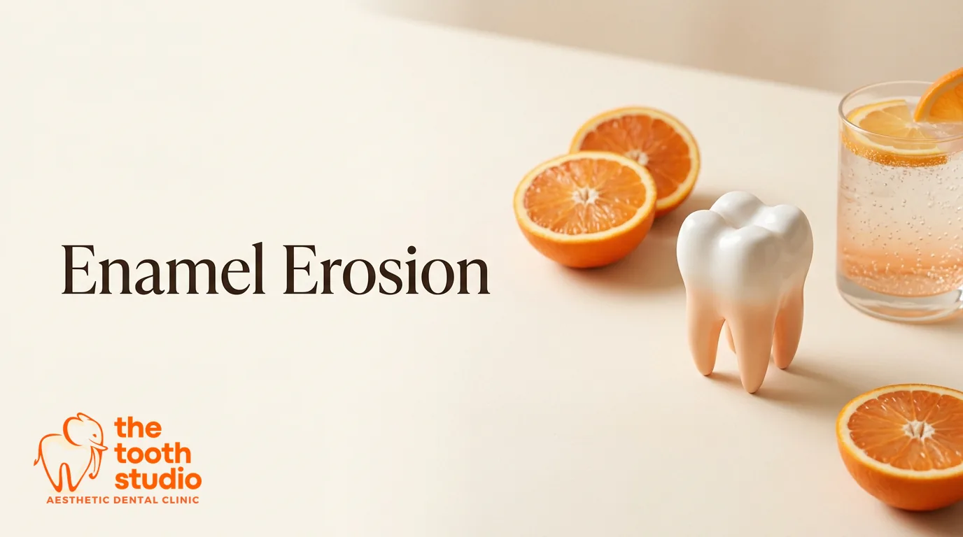 Enamel Erosion: Acidic Foods and How to Protect Your Teeth - The Tooth Studio, Kukatpally Hyderabad