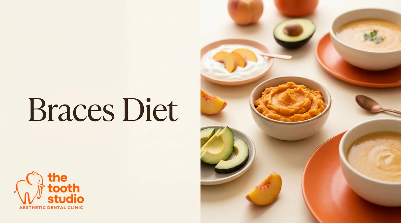 Foods to Avoid With Braces (and What to Eat Instead) - The Tooth Studio, Kukatpally Hyderabad