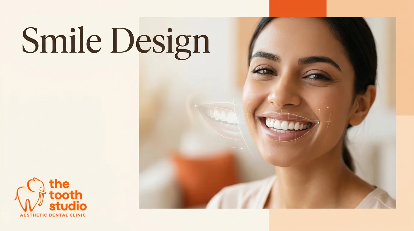Hollywood Smile: What Smile Design Really Involves - The Tooth Studio, Kukatpally Hyderabad