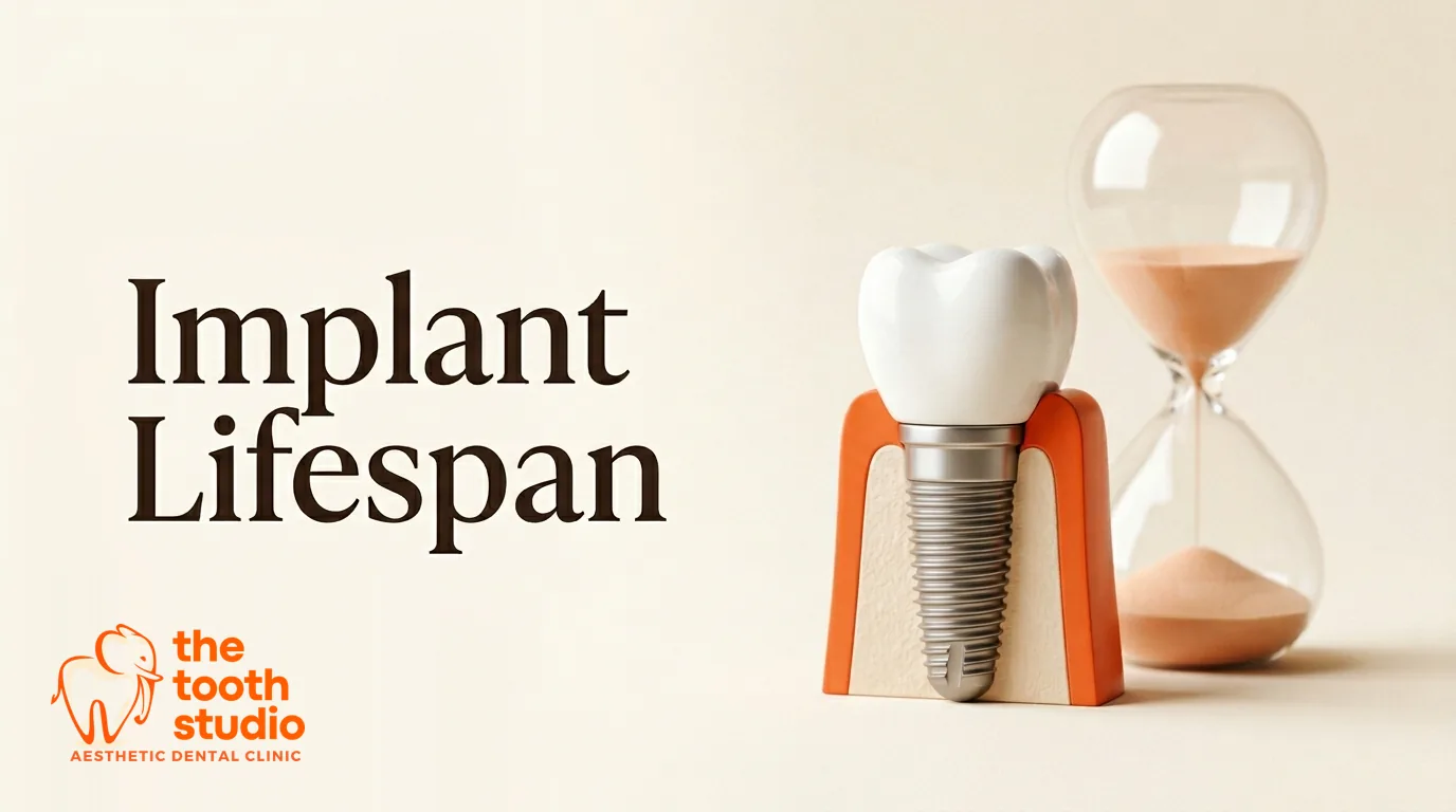 How Long Do Dental Implants Last? - The Tooth Studio, Kukatpally Hyderabad