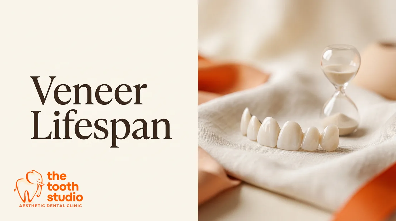 How Long Do Veneers Last? - The Tooth Studio, Kukatpally Hyderabad