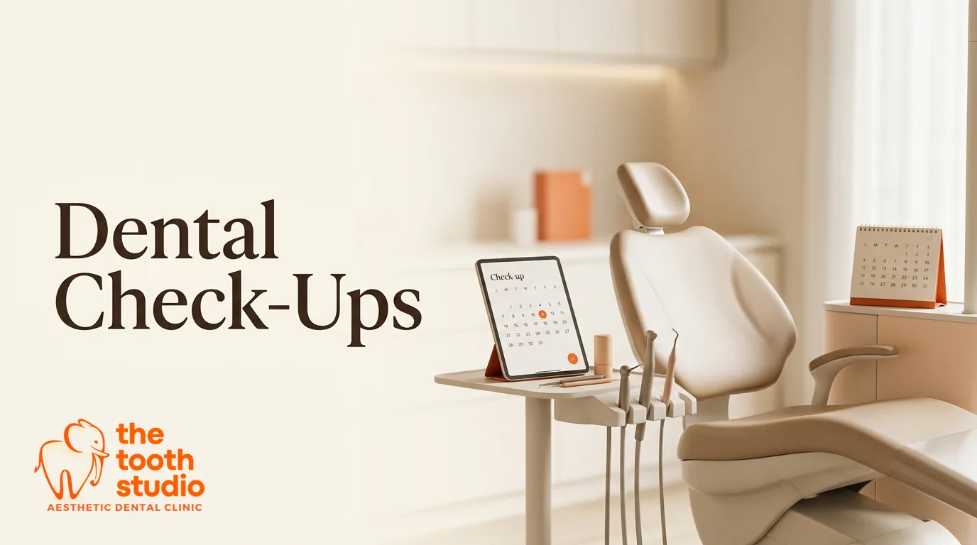 How Often Should You Visit the Dentist? - The Tooth Studio, Kukatpally Hyderabad