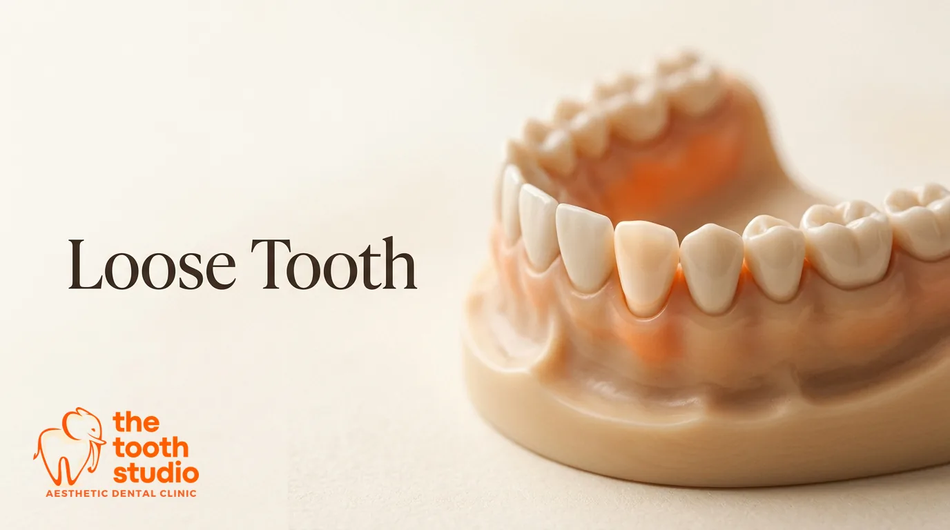Loose Tooth in Adults: Causes and Treatment - The Tooth Studio, Kukatpally Hyderabad