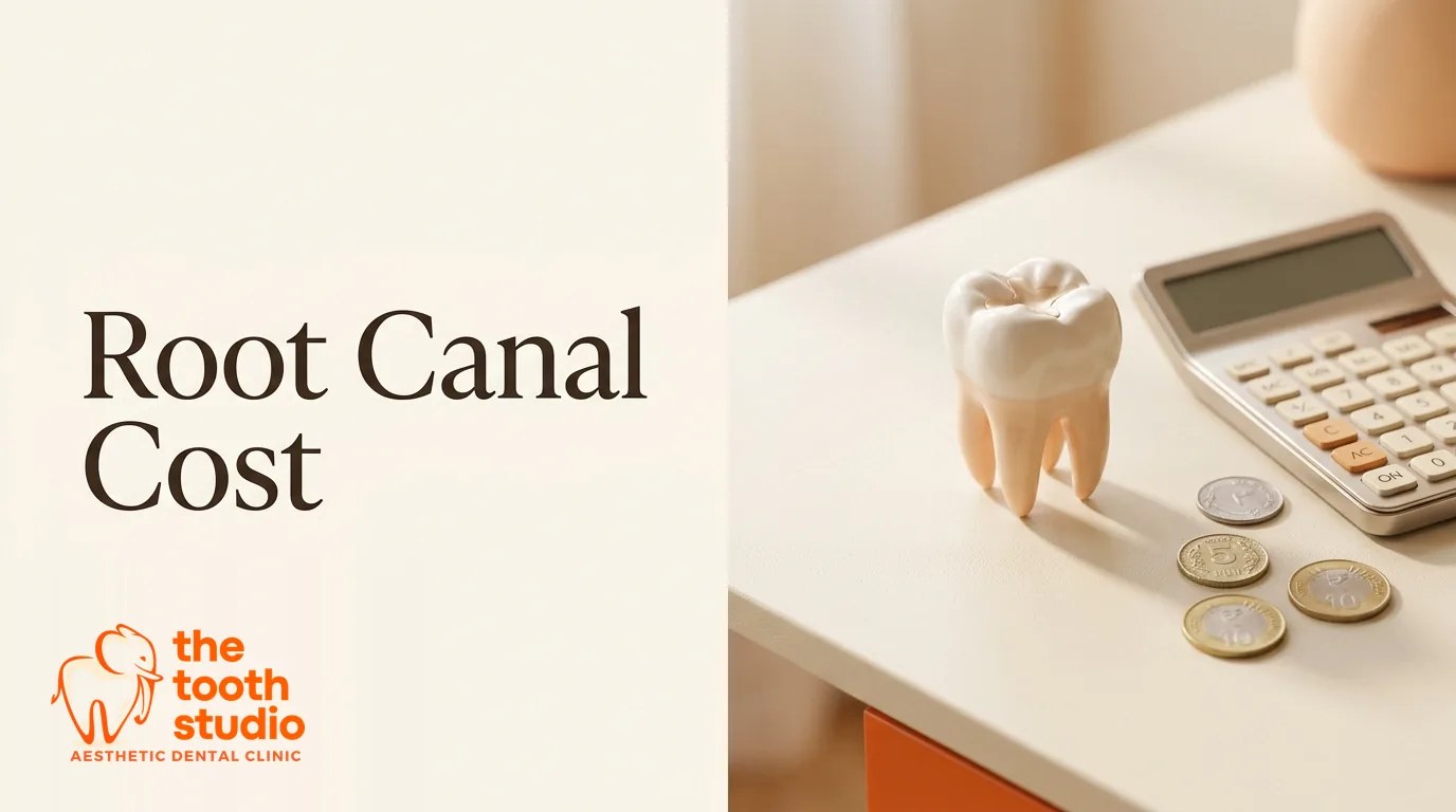 Root Canal Cost in Hyderabad: A Transparent Guide - The Tooth Studio, Kukatpally Hyderabad