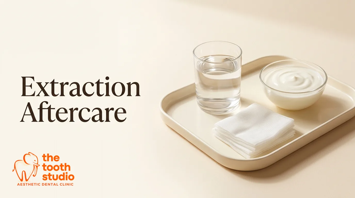 Tooth Extraction Aftercare: A Simple Recovery Guide - The Tooth Studio, Kukatpally Hyderabad