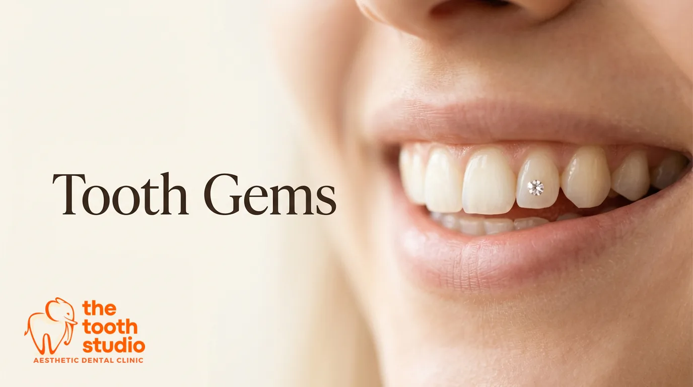 Tooth Gems: Are They Safe for Your Teeth? - The Tooth Studio, Kukatpally Hyderabad