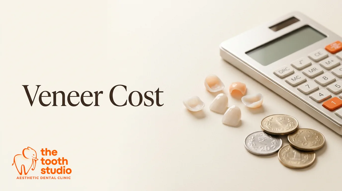 Veneers Cost in Hyderabad: A Transparent Guide - The Tooth Studio, Kukatpally Hyderabad