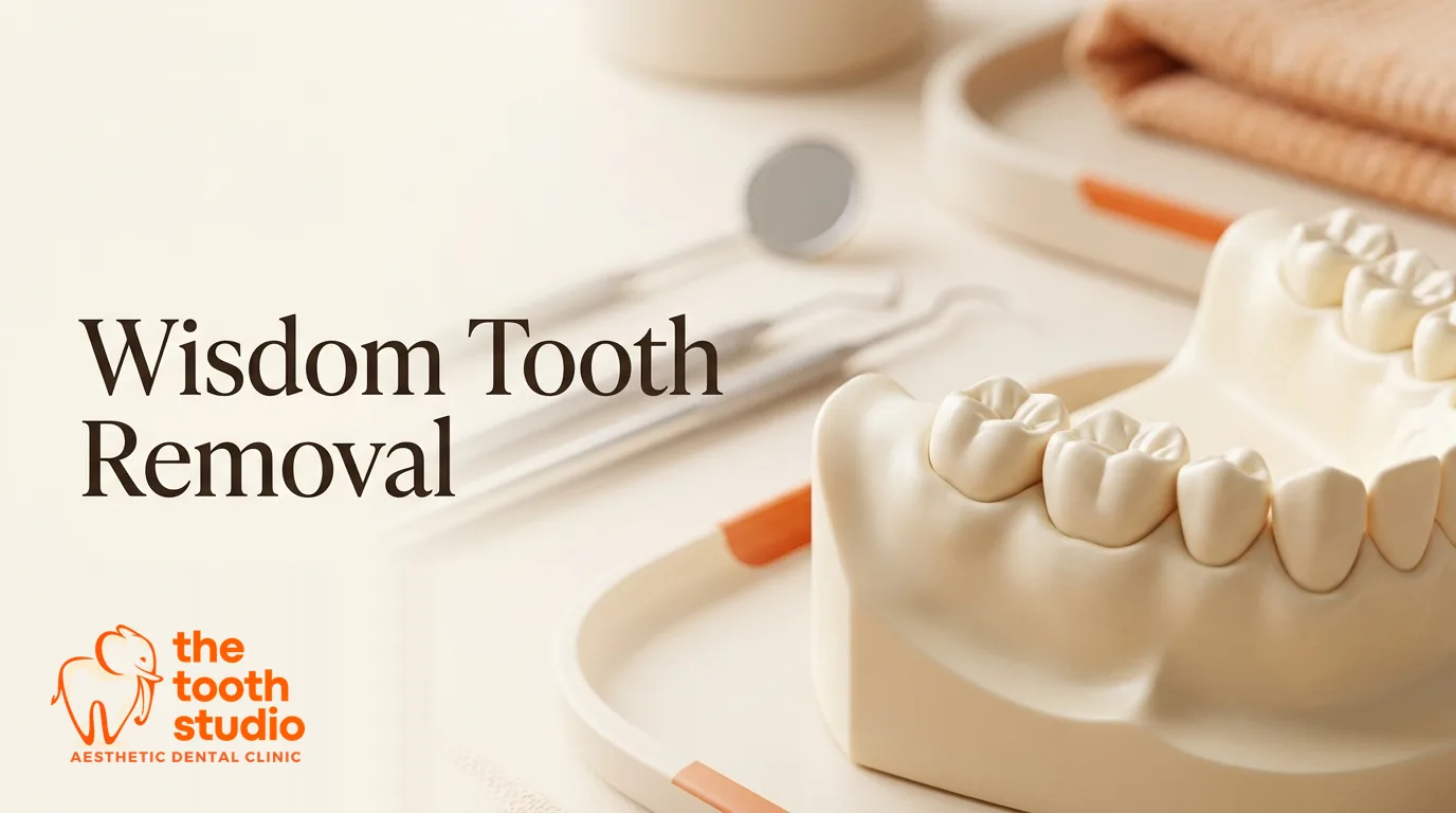 Wisdom Tooth Removal: When It's Needed and Does It Hurt? - The Tooth Studio, Kukatpally Hyderabad