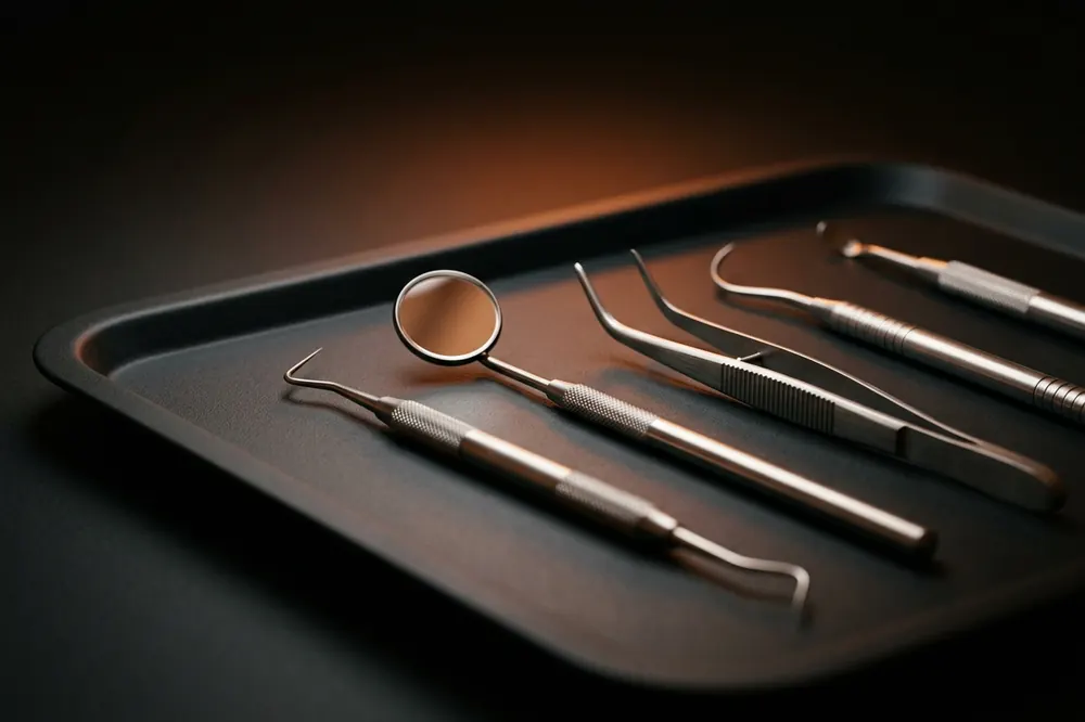 Premium dental instruments