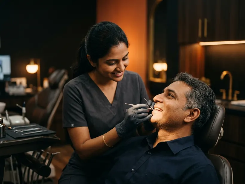 Emergency dental care